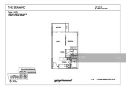 The Seawind (D15), Condominium #323260541